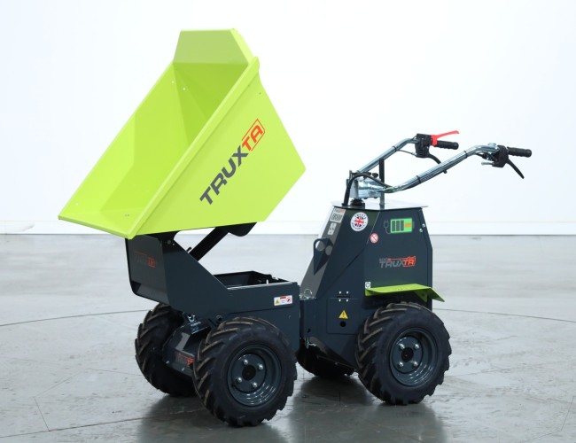2025 Truxta BENDie EB400 PTP VK10092 | Dumper | Wieldumper