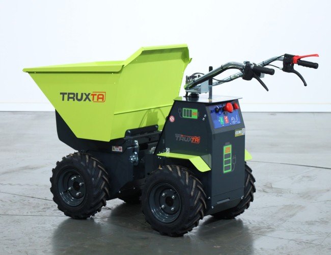 2025 Truxta BENDie EB400 PTP VK10092 | Dumper | Wieldumper