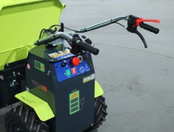 2025 Truxta BENDie EB400 PTP VK10092 | Dumper | Wieldumper