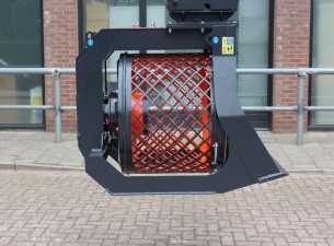 2025 Cangini Benne VMS10 Multiscreening Bucket CW10