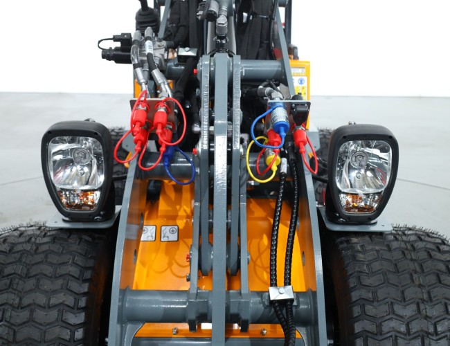 2025 Giant G1200 HD VK10119 | Wiellader | Mini Shovel