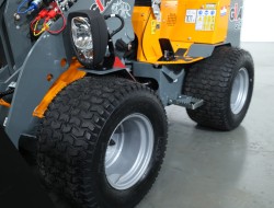 2025 Giant G1200 HD VK10119 | Wiellader | Mini Shovel