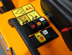 2025 Giant G1200 HD VK10119 | Wiellader | Mini Shovel