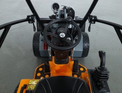 2025 Giant G1200 HD VK10119 | Wiellader | Mini Shovel