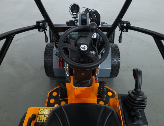 2025 Giant G1200 HD VK10119 | Wiellader | Mini Shovel