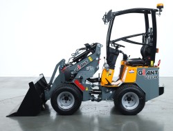 2025 Giant G1200 HD VK10119 | Wiellader | Mini Shovel