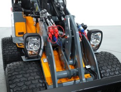 2025 Giant G1200 HD VK10119 | Wiellader | Mini Shovel