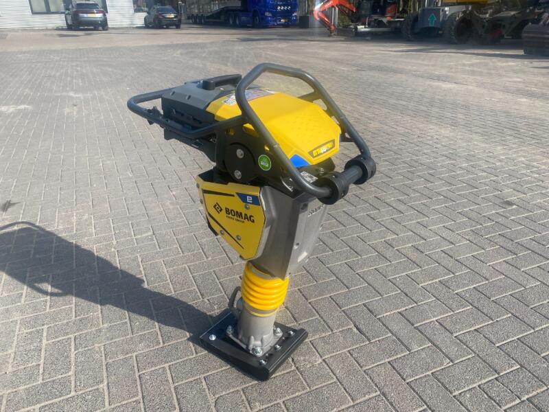 2023 Bomag BT60e Elektrisch VK10186 | Grondverdichting | Stamper