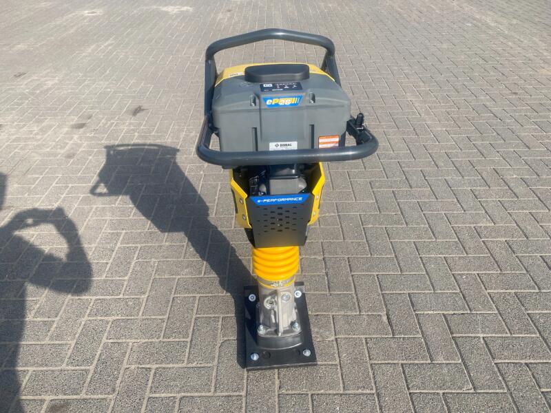 2023 Bomag BT60e Elektrisch VK10186 | Grondverdichting | Stamper