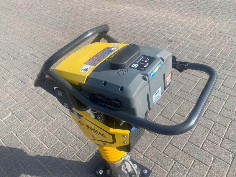2023 Bomag BT60e Elektrisch VK10186 | Grondverdichting | Stamper