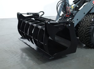 1 Tobroco Giant Pelikaanbak 160cm met gesneden tanden (GA300)