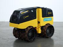 2022 Bomag BMP8500 + Economizer VV1472 | Grondverdichting | Wals