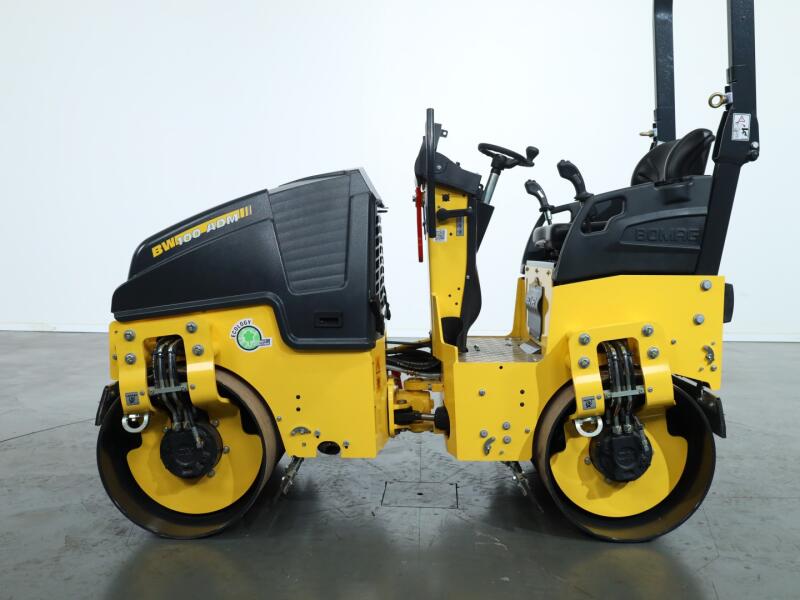 2024 Bomag BW100 ADM-5 VV1473 | Grondverdichting | Wals