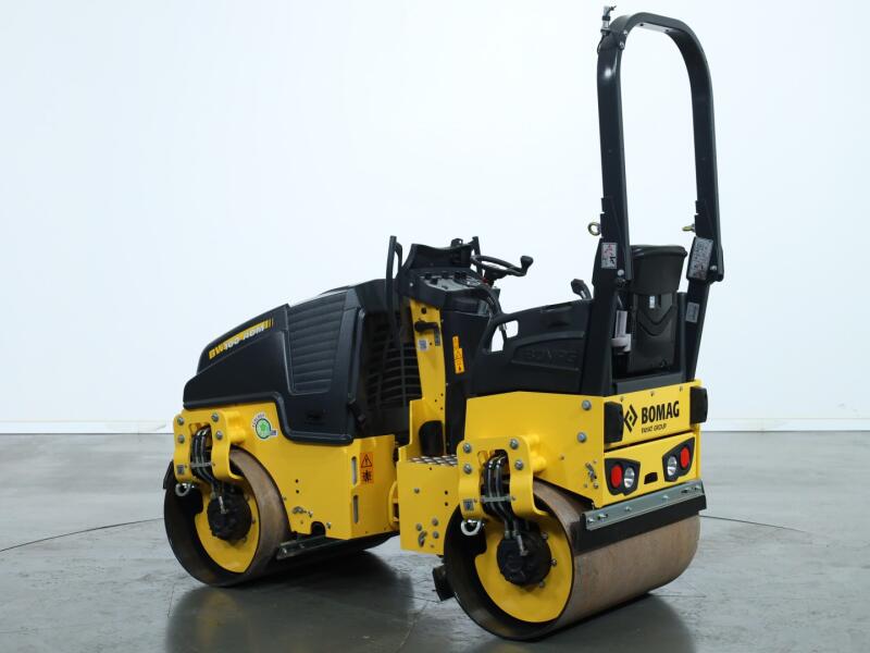 2024 Bomag BW100 ADM-5 VV1473 | Grondverdichting | Wals
