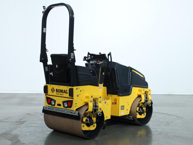 2024 Bomag BW100 ADM-5 VV1473 | Grondverdichting | Wals