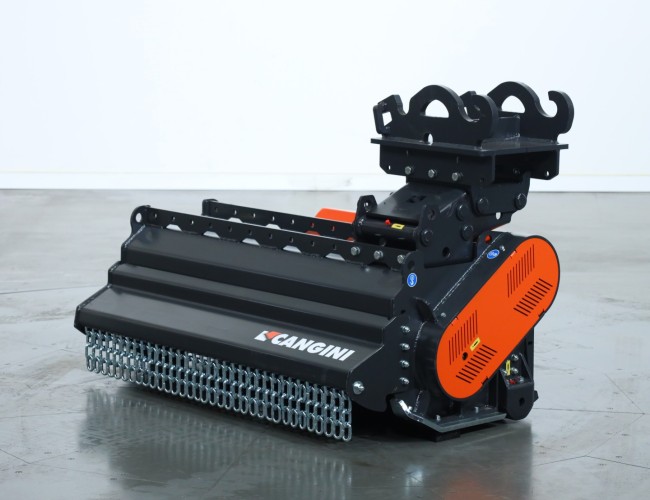 2025 Cangini Benne TC3-130cm Klepelmaaier CW10 (22cc) (7-12t) VK10128 | Aanbouwdelen | Klepelmaaier