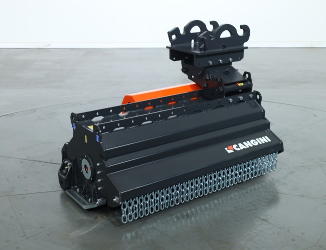 2025 Cangini Benne TC3-130cm Klepelmaaier CW10 (22cc) (7-12t) VK10128 | Aanbouwdelen | Klepelmaaier