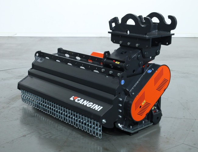 2025 Cangini Benne TC3-130cm Klepelmaaier CW10 (22cc) (7-12t) VK10128 | Aanbouwdelen | Klepelmaaier