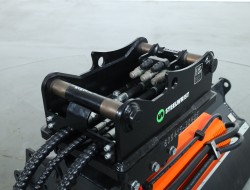 2025 Cangini Benne TC3-130cm Klepelmaaier CW10 (22cc) (7-12t) VK10128 | Aanbouwdelen | Klepelmaaier