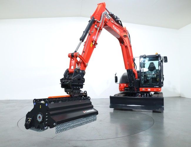 2025 Cangini Benne TC3-130cm Klepelmaaier CW10 (22cc) (7-12t) VK10128 | Aanbouwdelen | Klepelmaaier