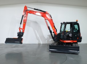 2025 Cangini Benne TC3-130cm Klepelmaaier CW10 (22cc) (7-12t)