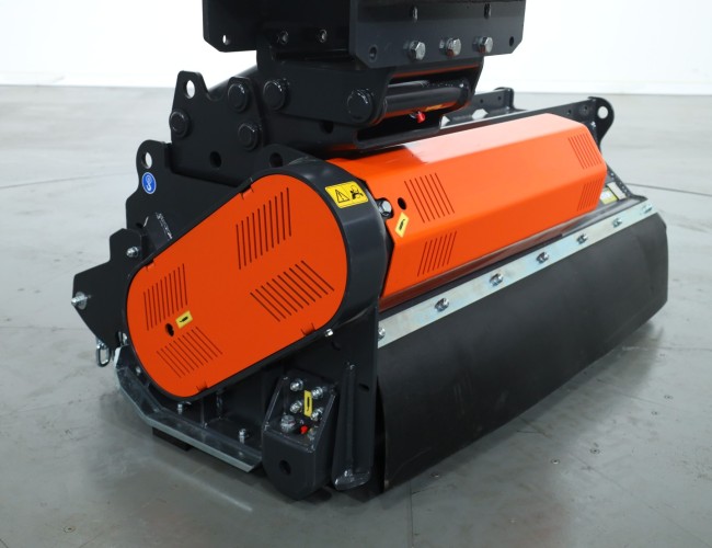 2025 Cangini Benne TC3-130cm Klepelmaaier CW10 (22cc) (7-12t) VK10128 | Aanbouwdelen | Klepelmaaier