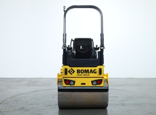 2025 Bomag BW120 AD-5 Kubota