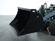 1 Tobroco Giant Hoogkipbak 130cm GA300 680ltr DV1298 | Aanbouwdelen | Shovel / Loader bakken