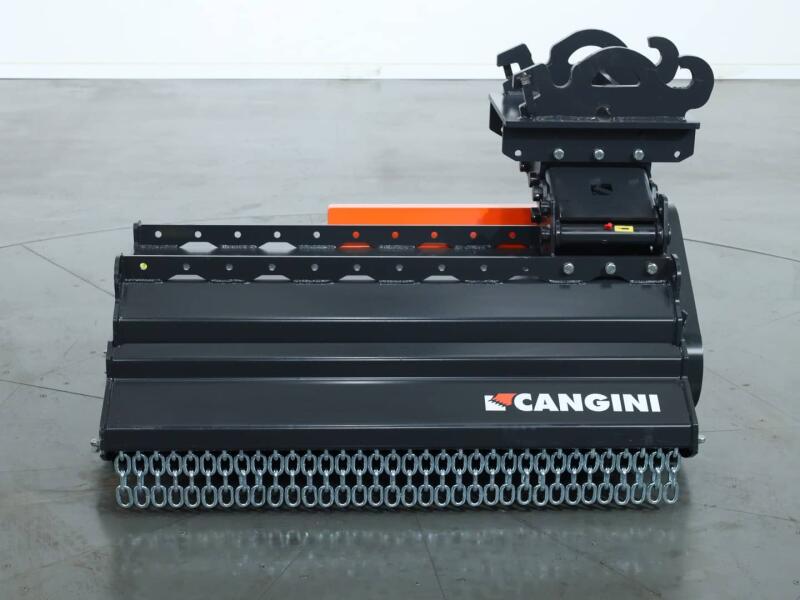 2025 Cangini Benne TC3-130cm Klepelmaaier CW10 (22cc) (7-12t) ADV1289 | Aanbouwdelen | Klepelmaaier
