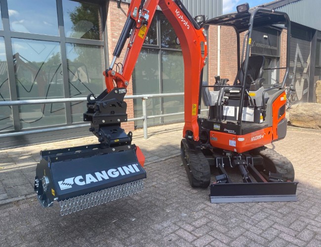 2025 Cangini Benne TC1-80 Klepelmaaier CW05 (9cc) VK10144 | Aanbouwdelen | Klepelmaaier