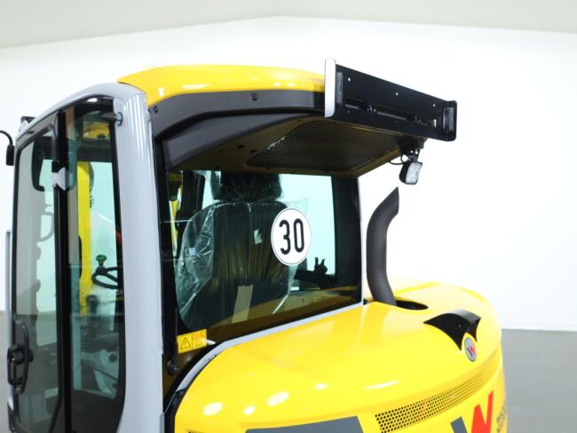 2026 Wacker Neuson EW65 ADV1290 | Graafmachine | Mobiele graafmachine