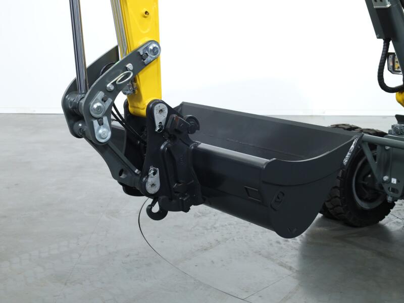2026 Wacker Neuson EW65 ADV1290 | Graafmachine | Mobiele graafmachine