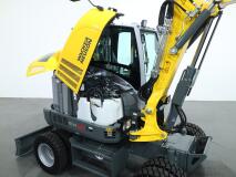 2026 Wacker Neuson EW65 ADV1290 | Graafmachine | Mobiele graafmachine