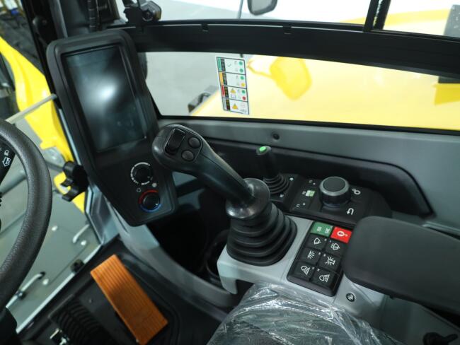 2026 Wacker Neuson EW65 ADV1290 | Graafmachine | Mobiele graafmachine