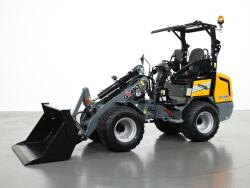 2026 Giant G2500 X-tra HD ADV1291 | Wiellader | Mini Shovel
