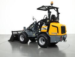 2026 Giant G2500 X-tra HD ADV1291 | Wiellader | Mini Shovel