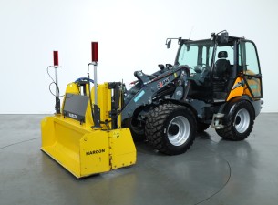 1 Harcon LB2000-65 Leveler