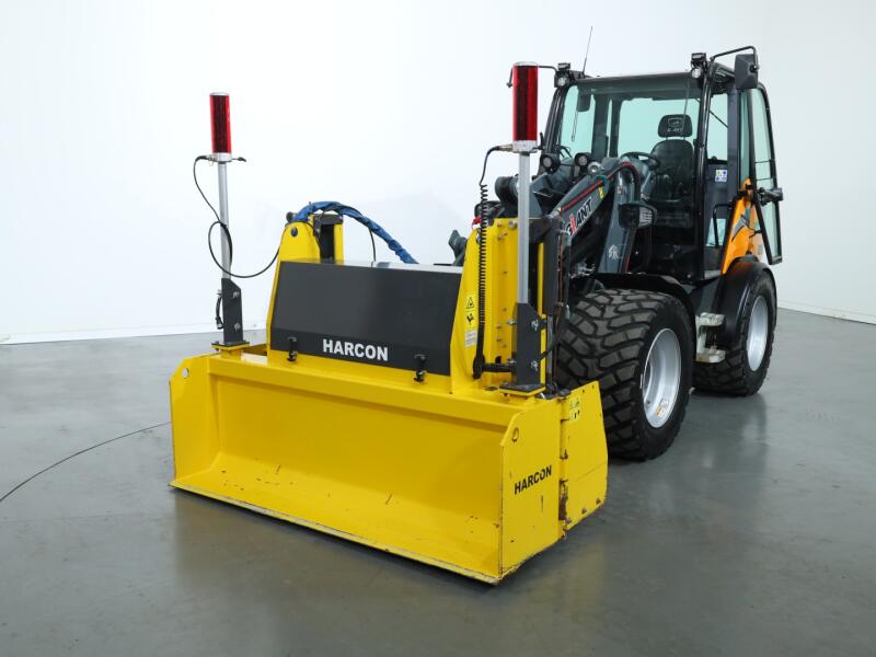 1 Harcon LB2000-65 Leveler VK10157 | Aanbouwdelen | Levelbord