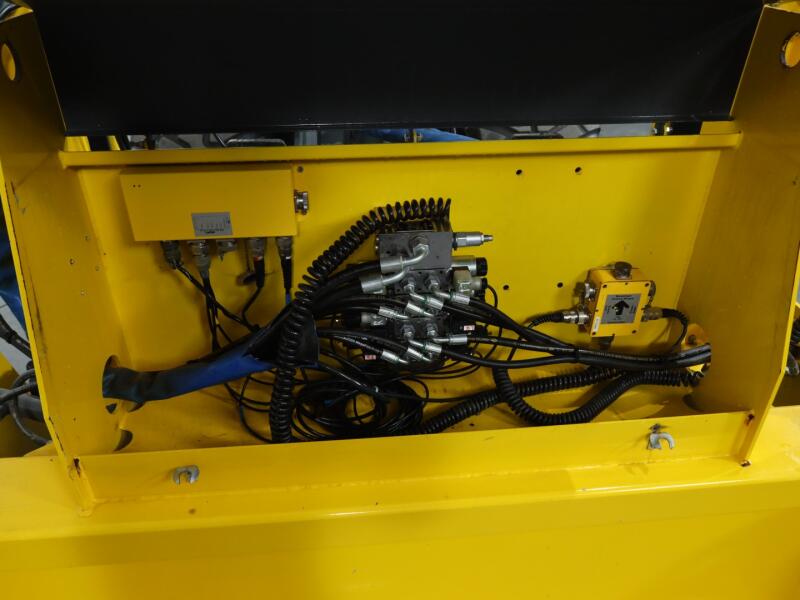 1 Harcon LB2000-65 Leveler VK10157 | Aanbouwdelen | Levelbord