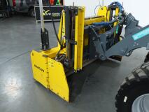 1 Harcon LB2000-65 Leveler VK10157 | Aanbouwdelen | Levelbord