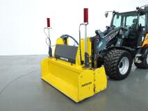 1 Harcon LB2000-65 Leveler VK10157 | Aanbouwdelen | Levelbord
