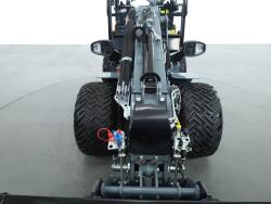 2026 Giant G2700E TELE VK10163 | Wiellader | Mini Shovel