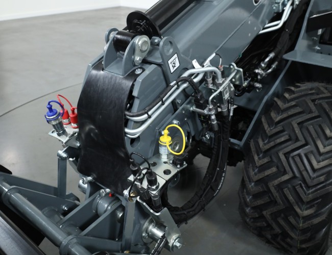 2025 Giant G2700E TELE VK10163 | Wiellader | Mini Shovel