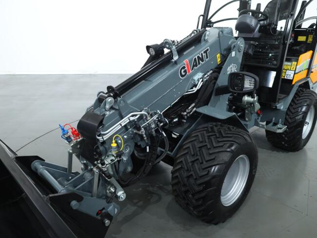 2026 Giant G2700E TELE VK10163 | Wiellader | Mini Shovel