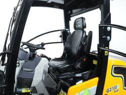 2026 Giant G2700E TELE VK10163 | Wiellader | Mini Shovel