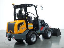 2026 Giant G2700E TELE VK10163 | Wiellader | Mini Shovel