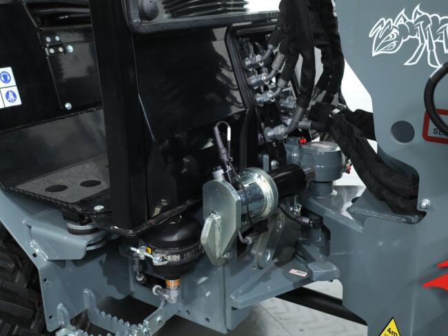 2026 Giant G2700E TELE VK10163 | Wiellader | Mini Shovel