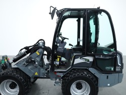 2025 Giant G2700 X-tra HD+ (Cabine) VK10166 | Wiellader | Mini Shovel