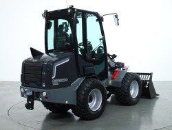 2025 Giant G2700 X-tra HD+ (Cabine) VK10166 | Wiellader | Mini Shovel