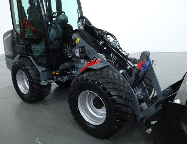 2025 Giant G2700 X-tra HD+ (Cabine) VK10166 | Wiellader | Mini Shovel